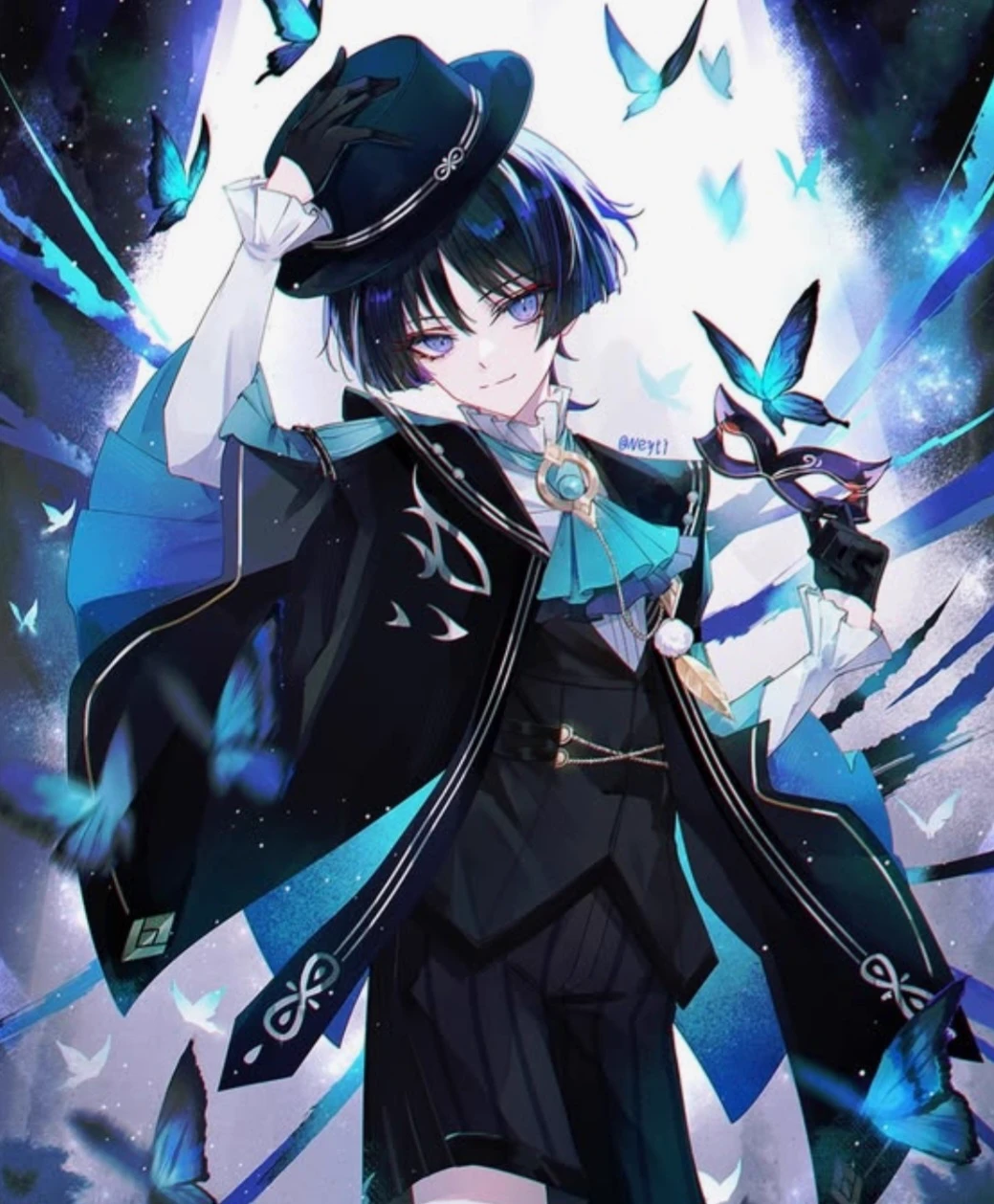 Wanderer (Scaramouche) thumbnail