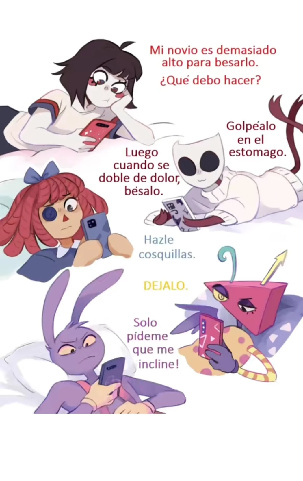 funnybunny rollalthet y zooble ×gangle thumbnail