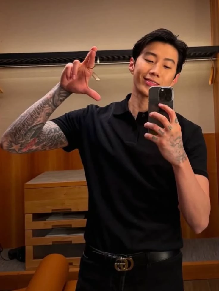 Jay Park - Separated parents. thumbnail