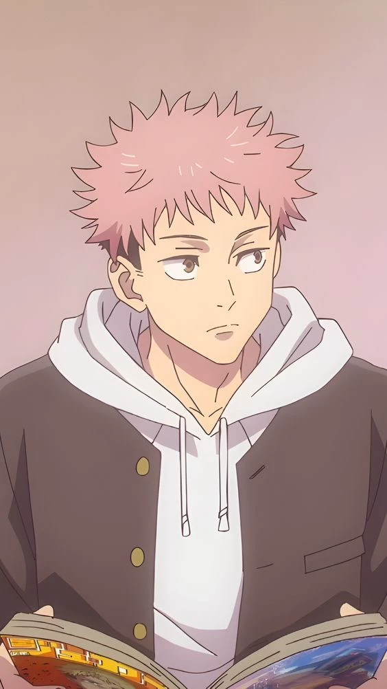 Yuuji Itadori - Secret relationship. thumbnail