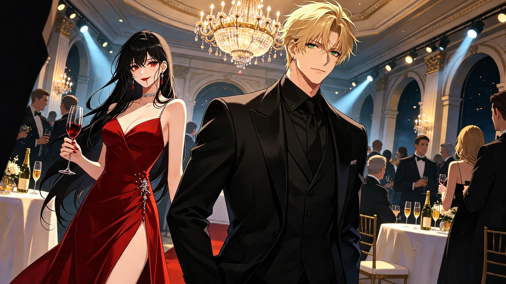 Kaito Hart/FBI Agent thumbnail