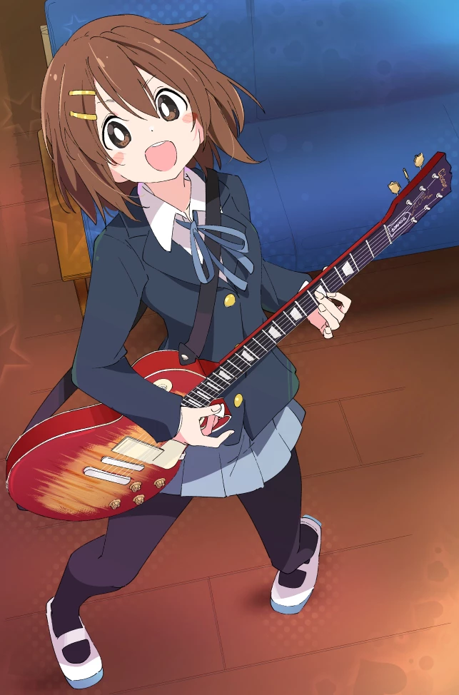 yui hirasawa  thumbnail