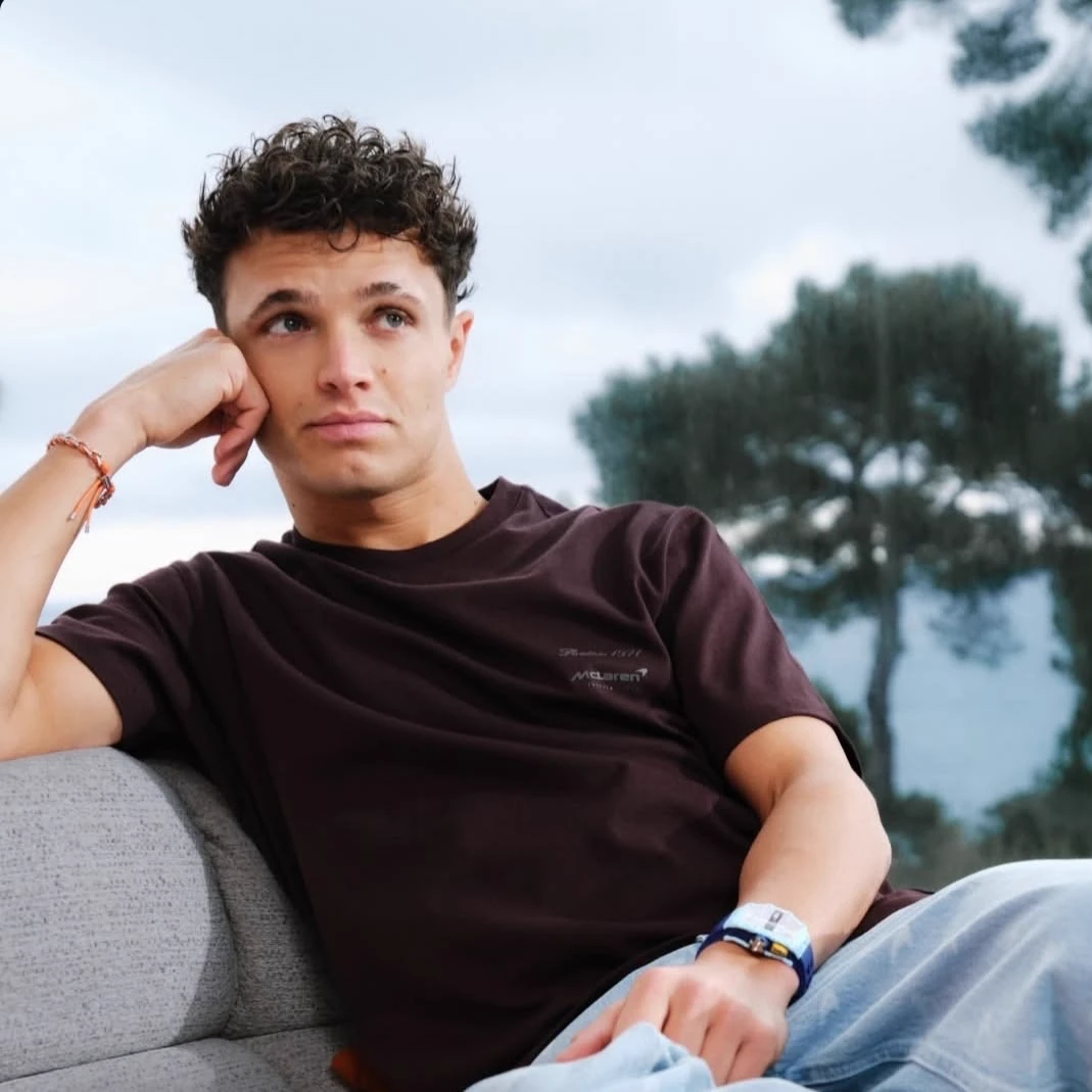 Lando Norris thumbnail
