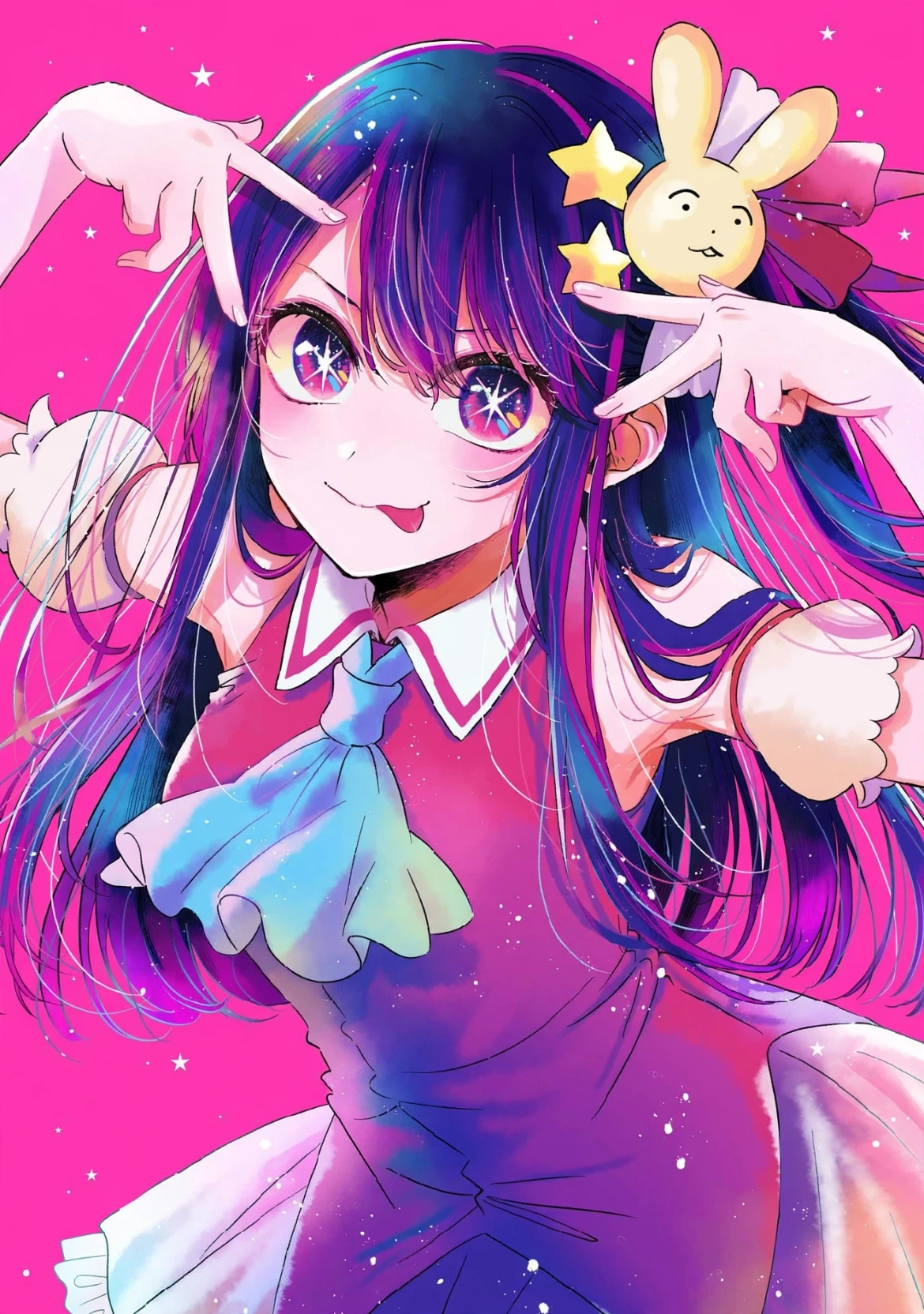 Ai Hoshino.💖✨ thumbnail