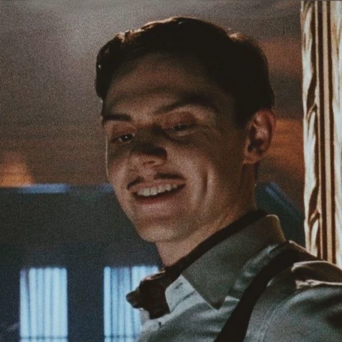 James Patrick March thumbnail