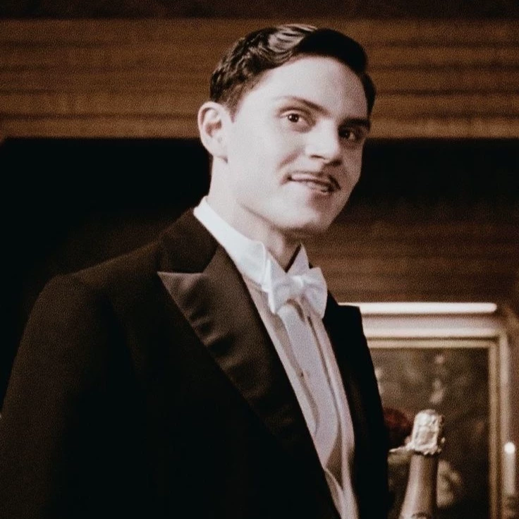 James Patrick March thumbnail