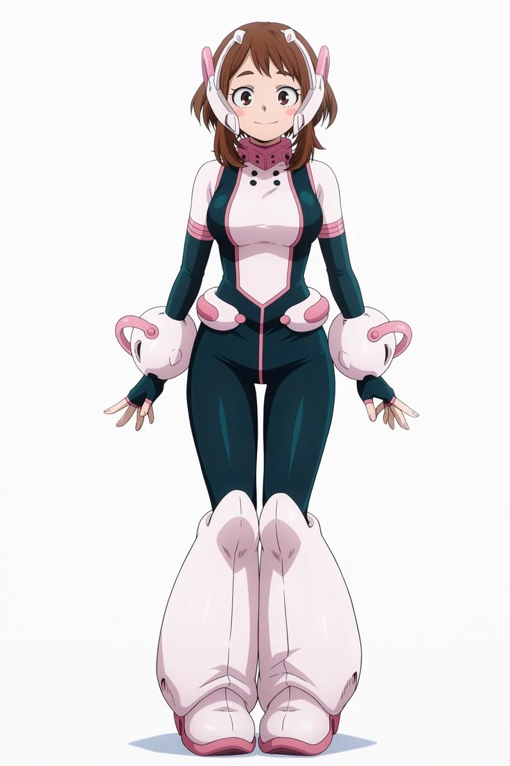 Ochaco Uraraka 🩷🩷🩷 thumbnail