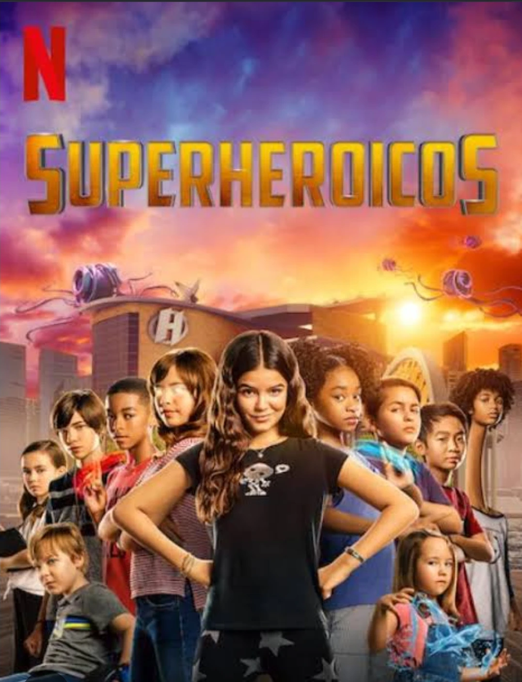 Little Big Heroes - New Generation thumbnail