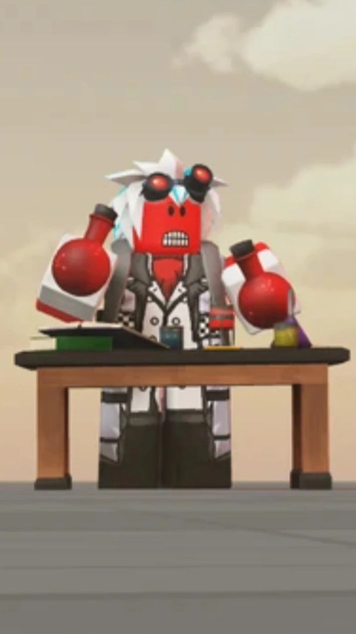 Crazy Chemist ( TBB/The Battle Bricks ) thumbnail