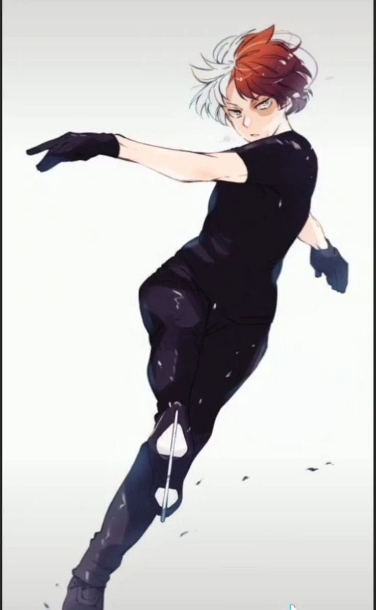 Shot Todoroki thumbnail