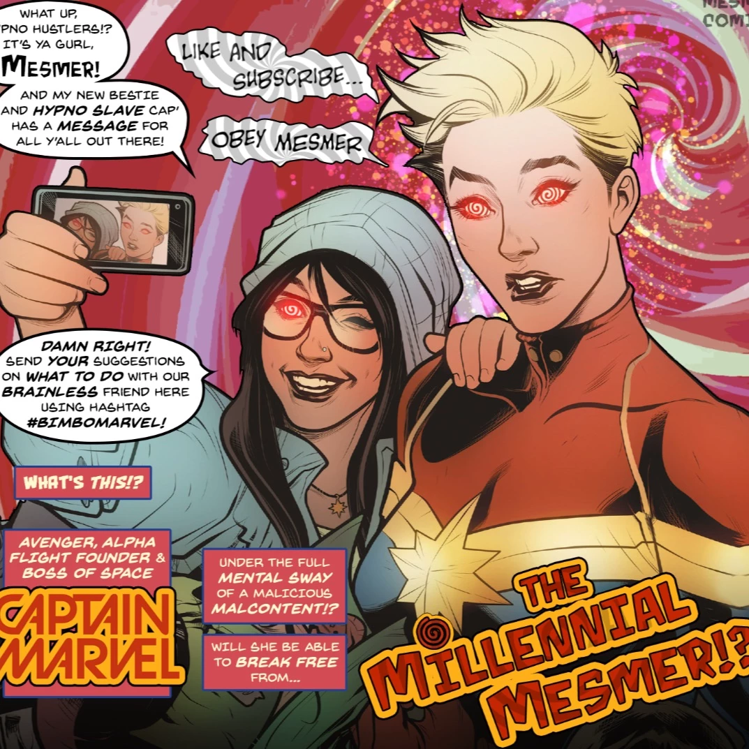 Captain Marvel thumbnail