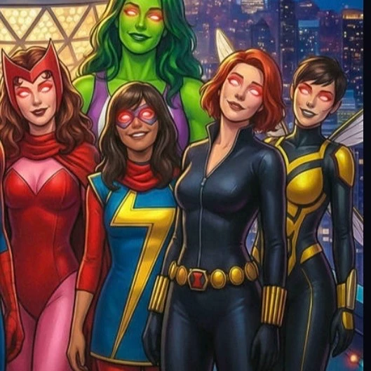 Female Avengers  thumbnail
