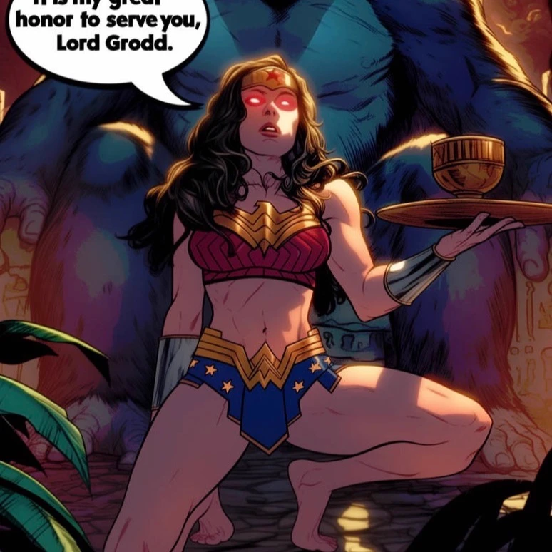 Wonder Woman thumbnail