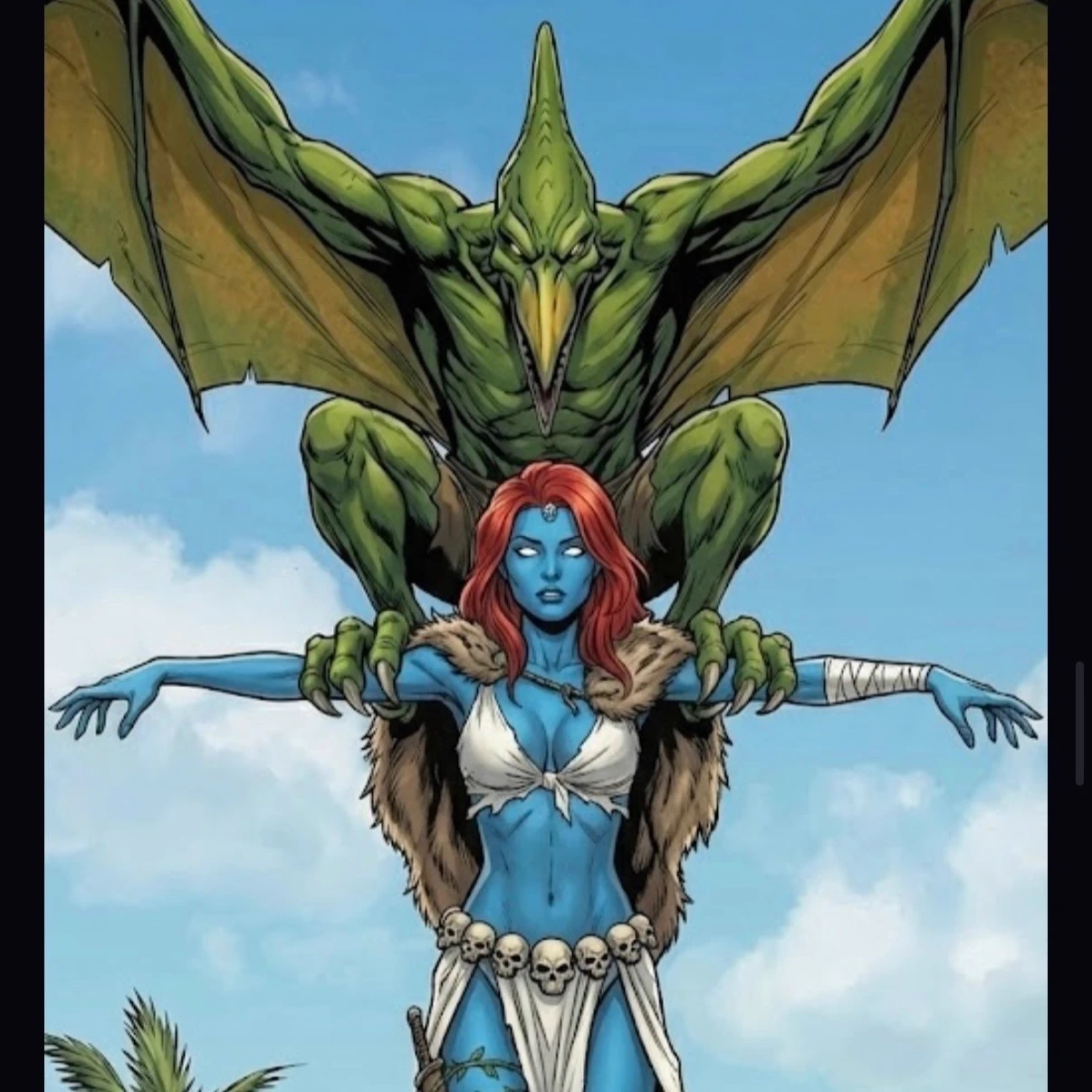 Mystique thumbnail