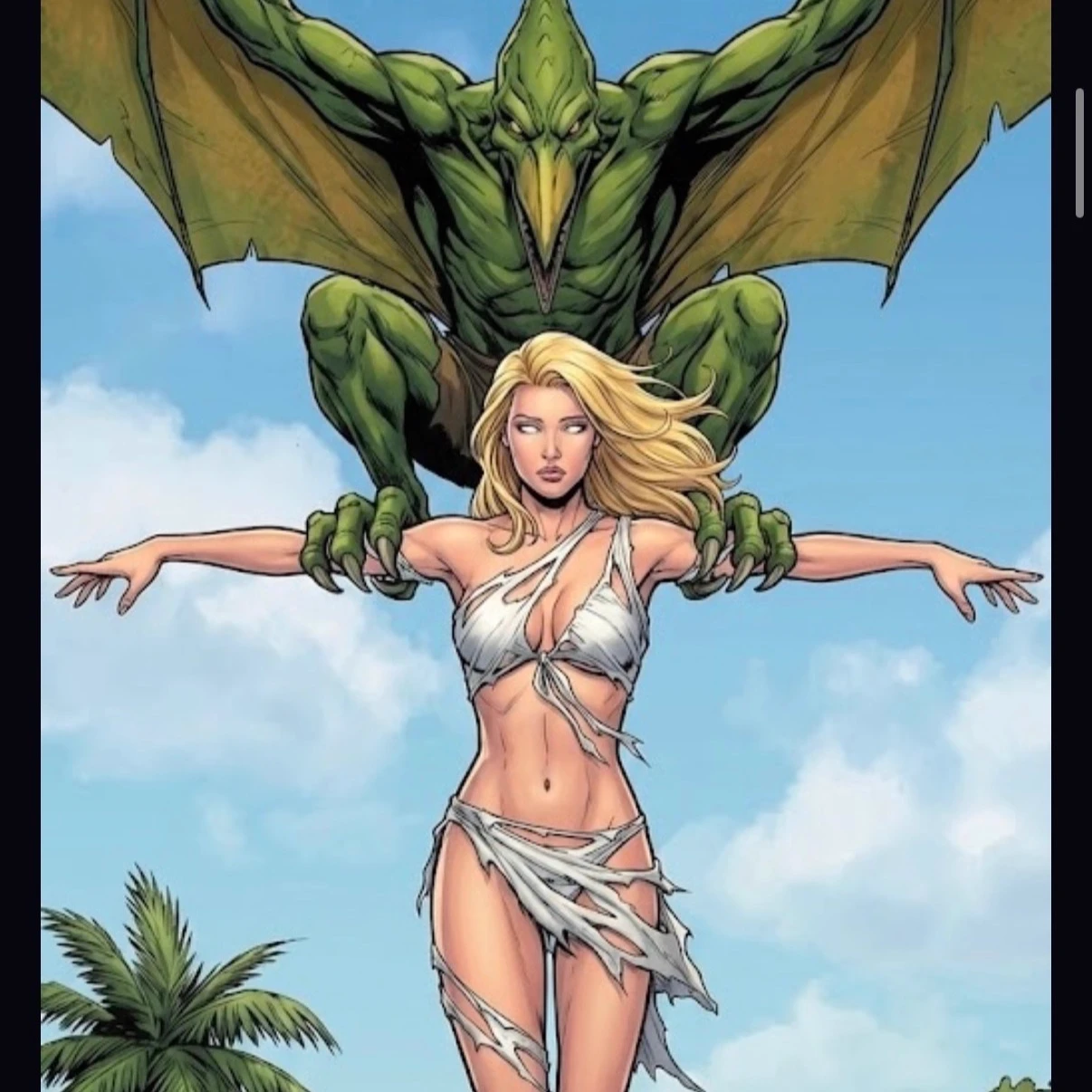 Emma Frost thumbnail