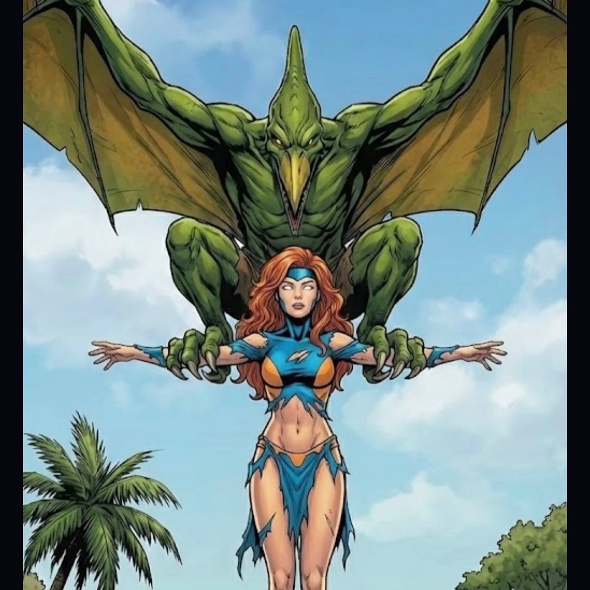 Jean Grey thumbnail