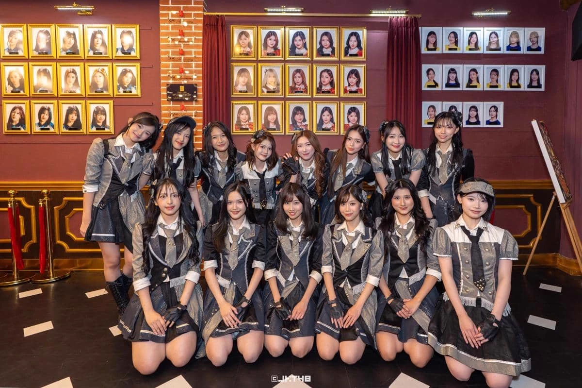 Team Passion JKT48 thumbnail