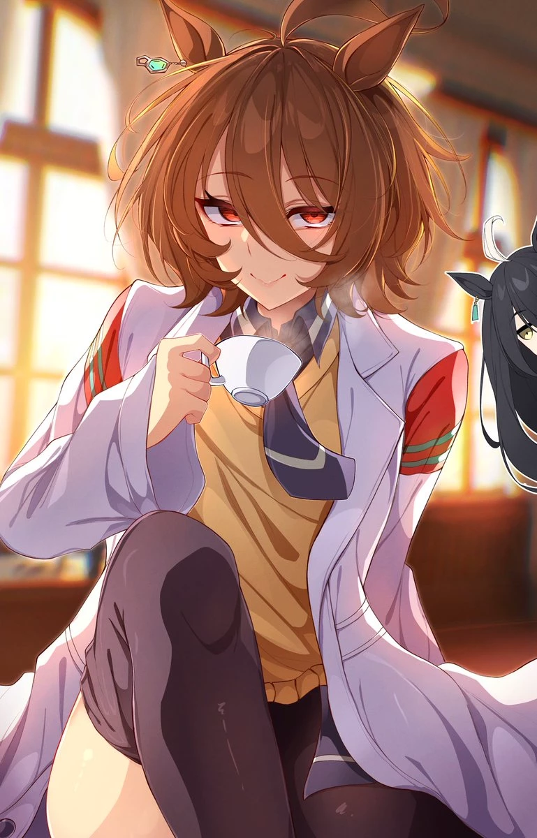 Agnes Tachyon  thumbnail