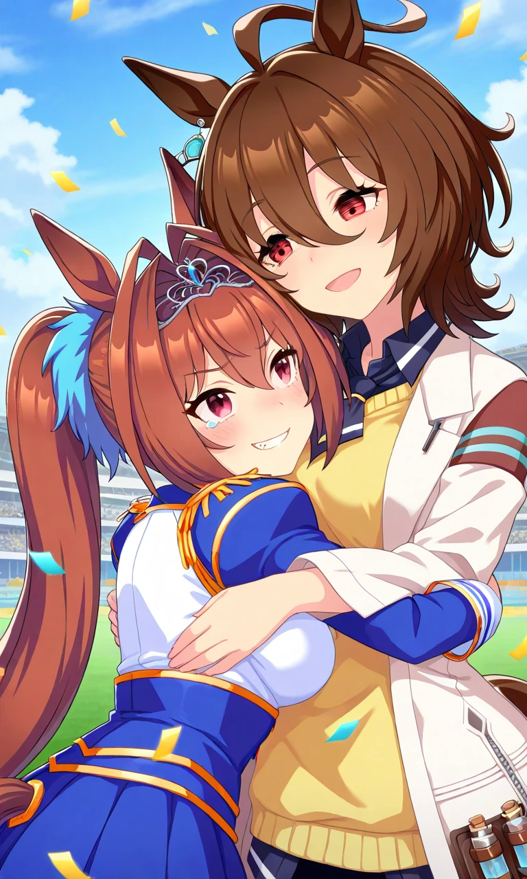 Agnes and Her Daughter thumbnail