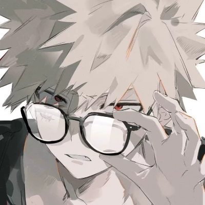 Katsuki Bakugo thumbnail