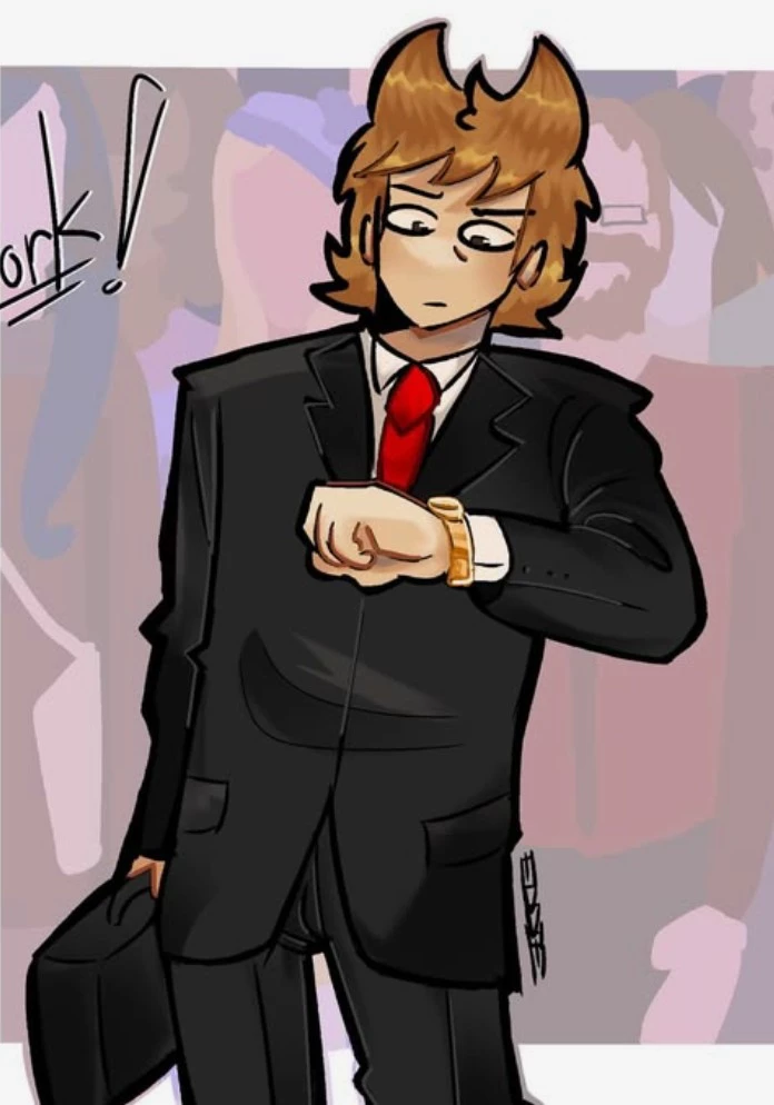 Tord Larsson (Eddsworld) thumbnail