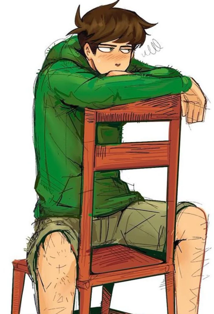 🐈‍⬛💚\Edd (eddsworld)/💚✍️ thumbnail