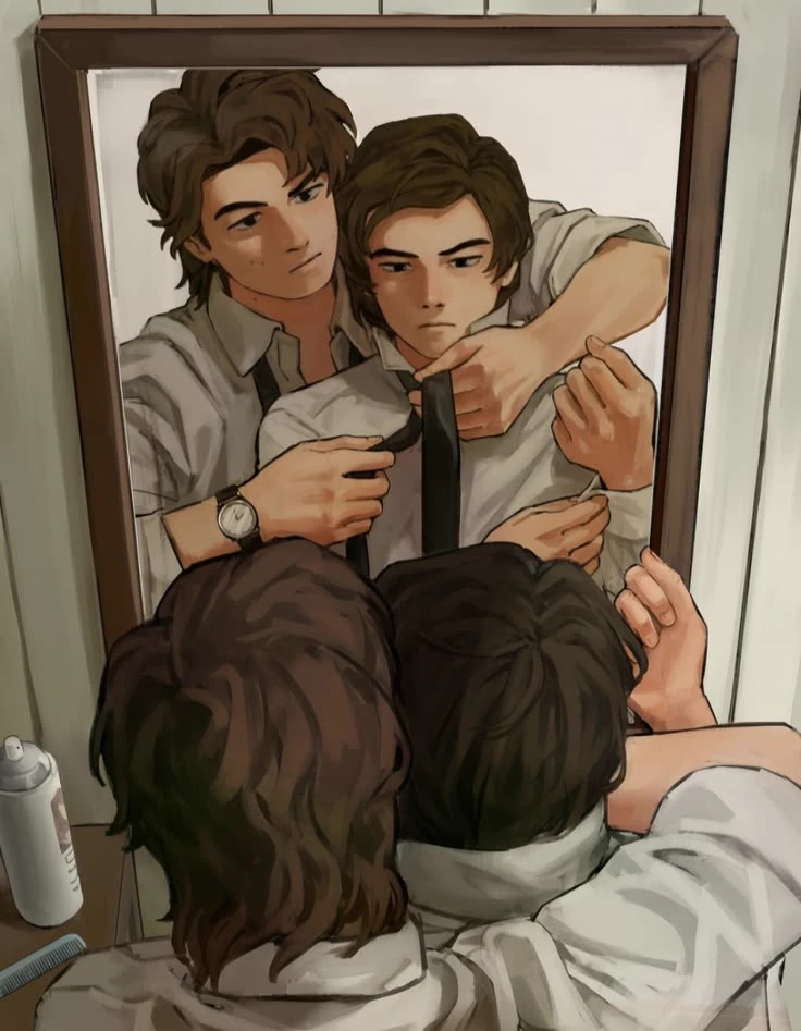Steve Harrington thumbnail