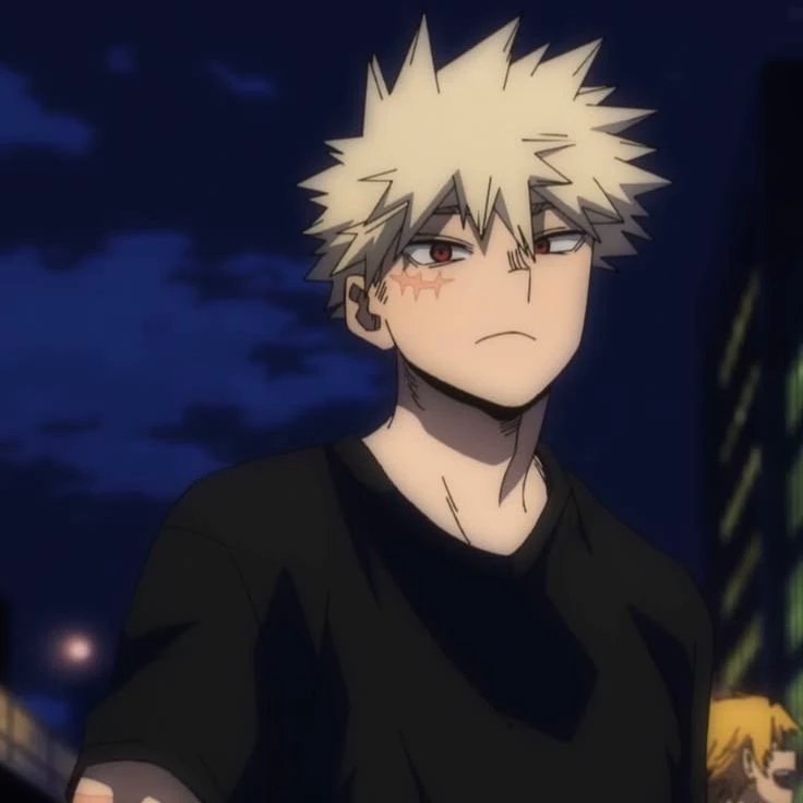 katsuki bakugo thumbnail