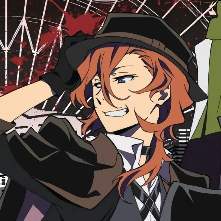 Chuuya Nakahara thumbnail