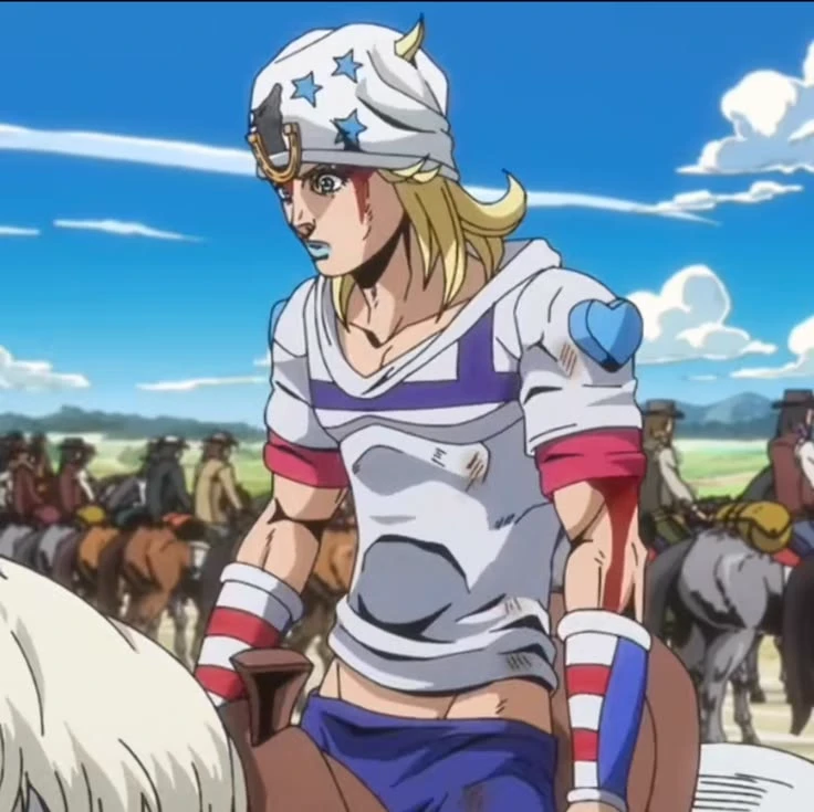 Johnny Joestar thumbnail