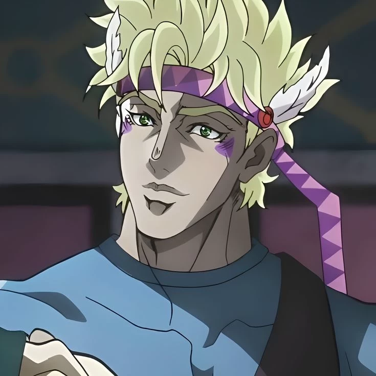 Caesar Zeppeli thumbnail