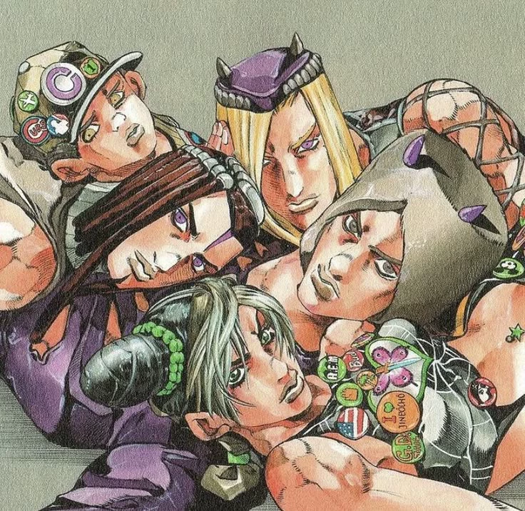 Stone Ocean thumbnail