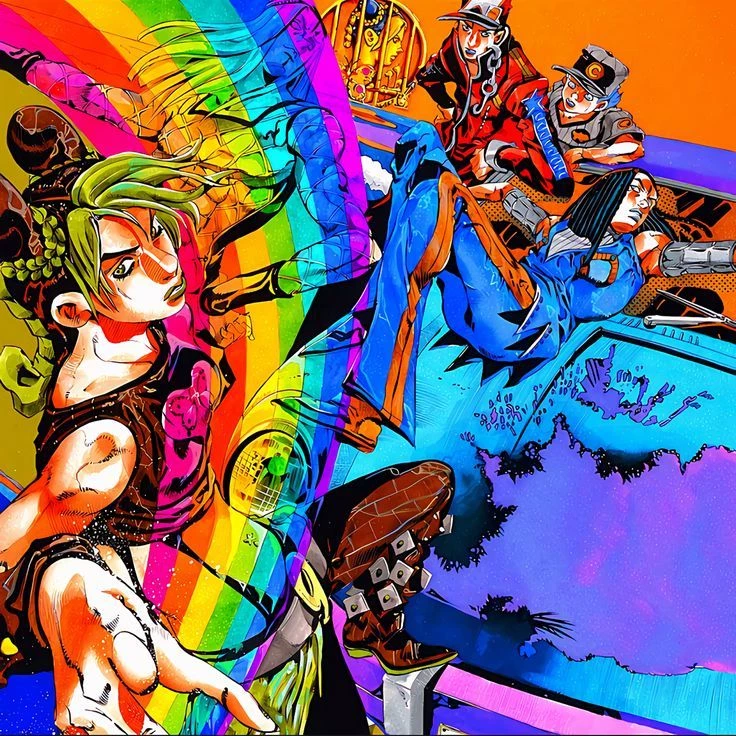 Stone Ocean  thumbnail