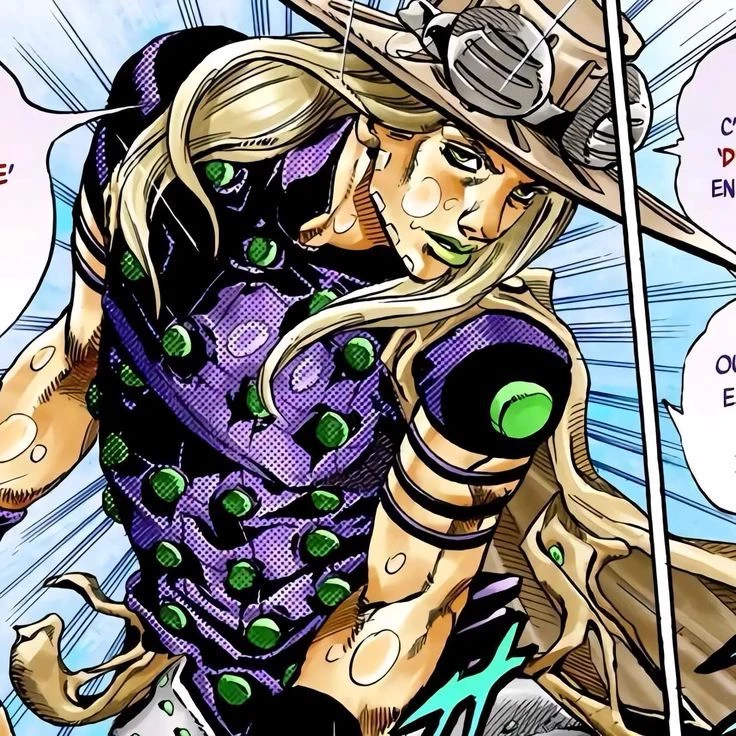Gyro Zeppeli thumbnail