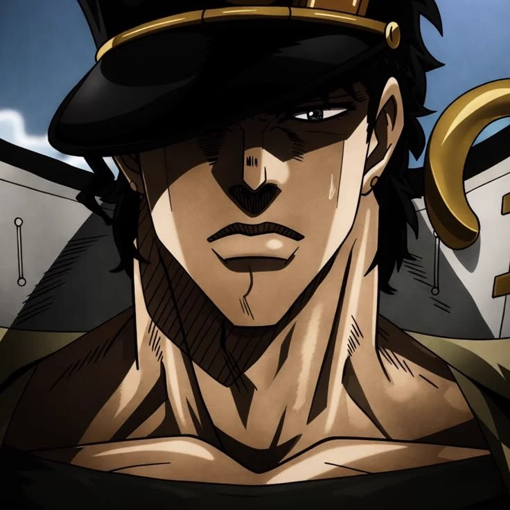 Jotaro Kujo  thumbnail