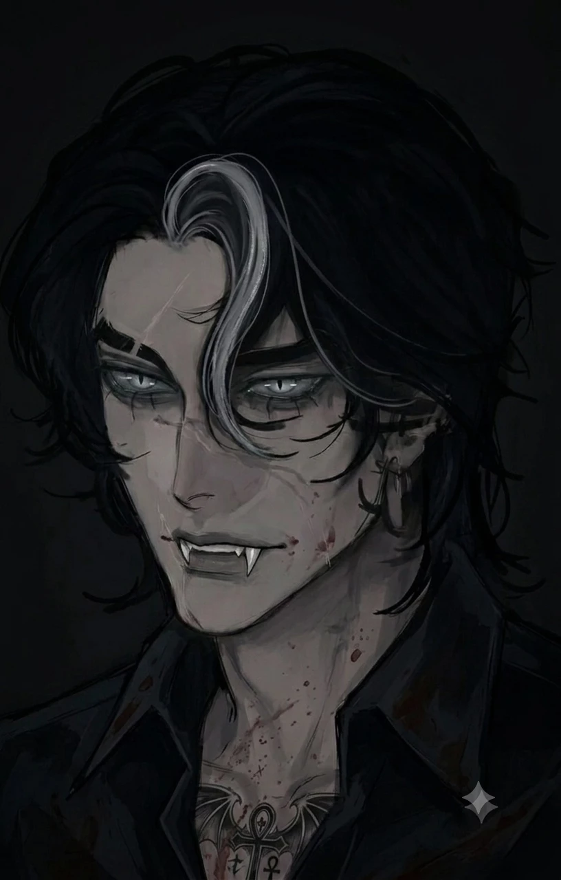 The psychopathic killer (Adrian) thumbnail