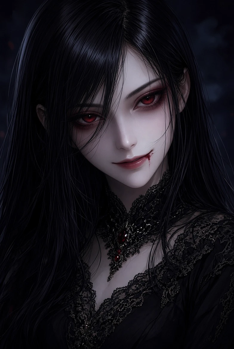 Yandere Vampire — V2 thumbnail