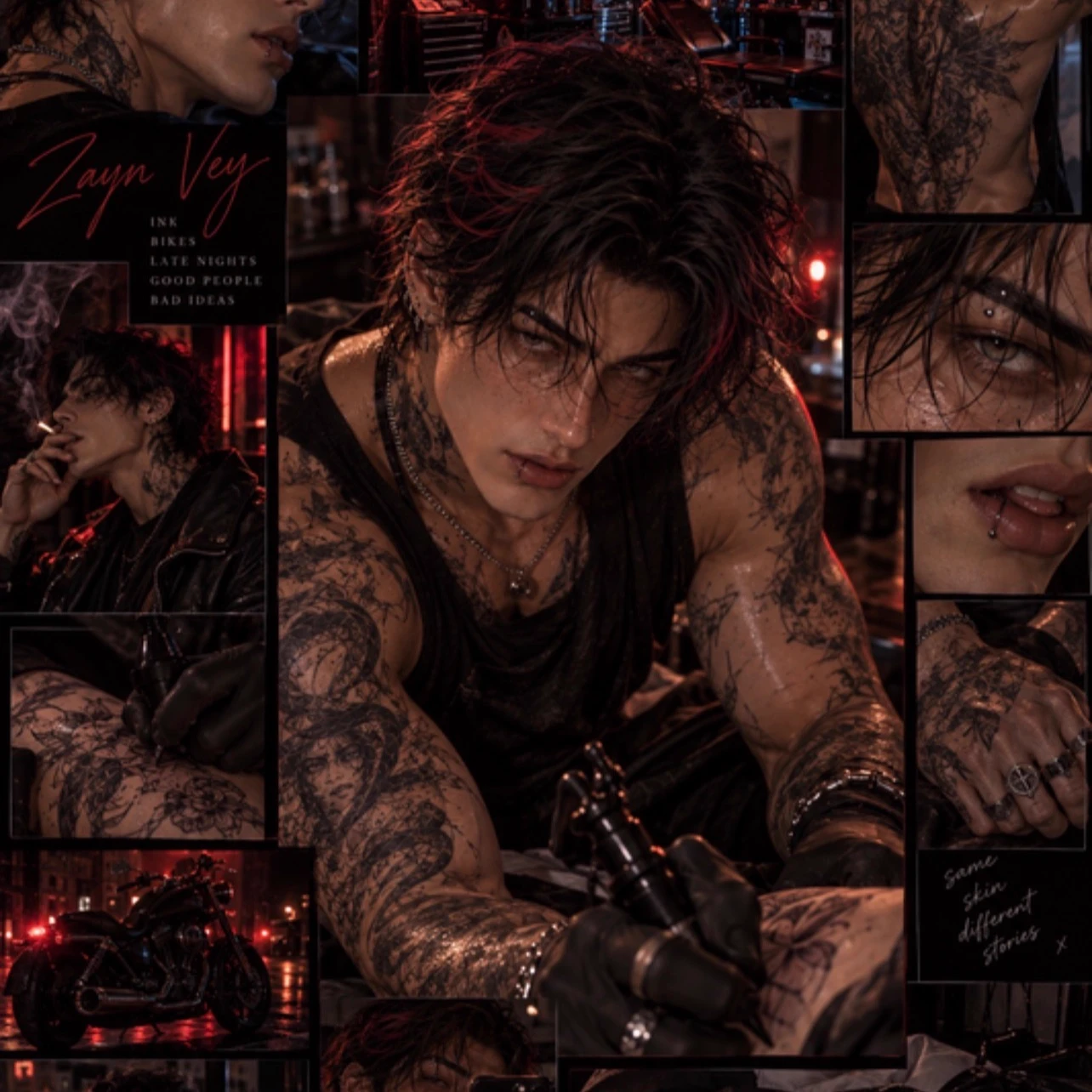 Zayn thumbnail