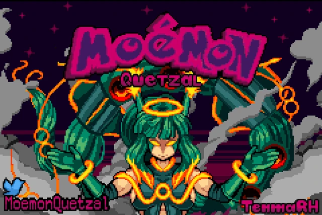 Quetzal Pokémon thumbnail