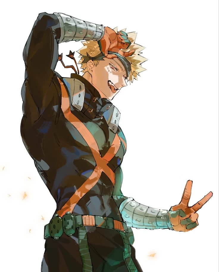 katsuki bakugo thumbnail