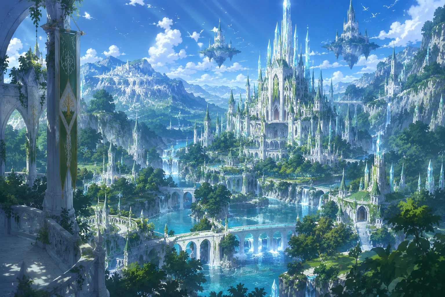 isekai: The Hero of the legendary sword thumbnail