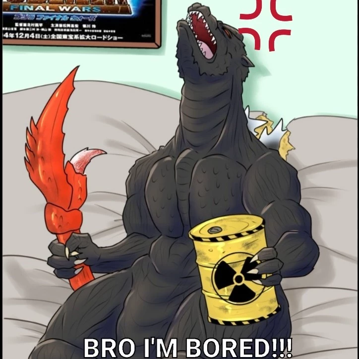 Godzilla Final Wars fan_2004