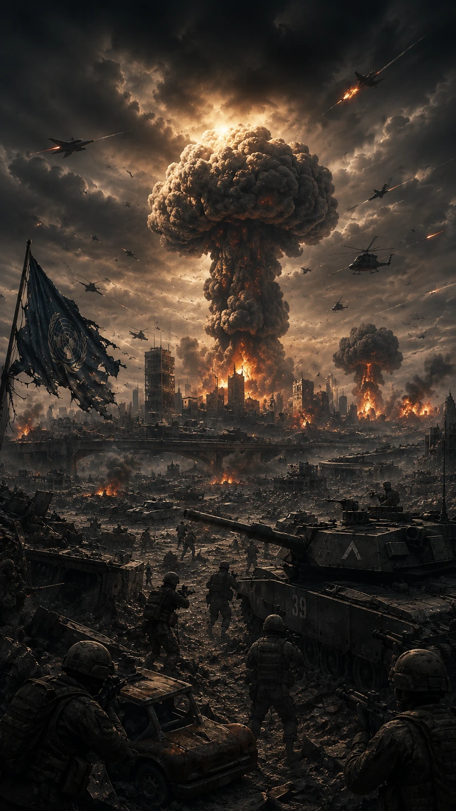 World War III \| Third World War Simulator thumbnail
