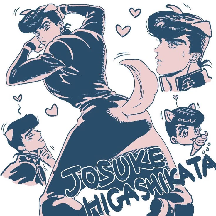 ★ Josuke Higashikata ★ thumbnail