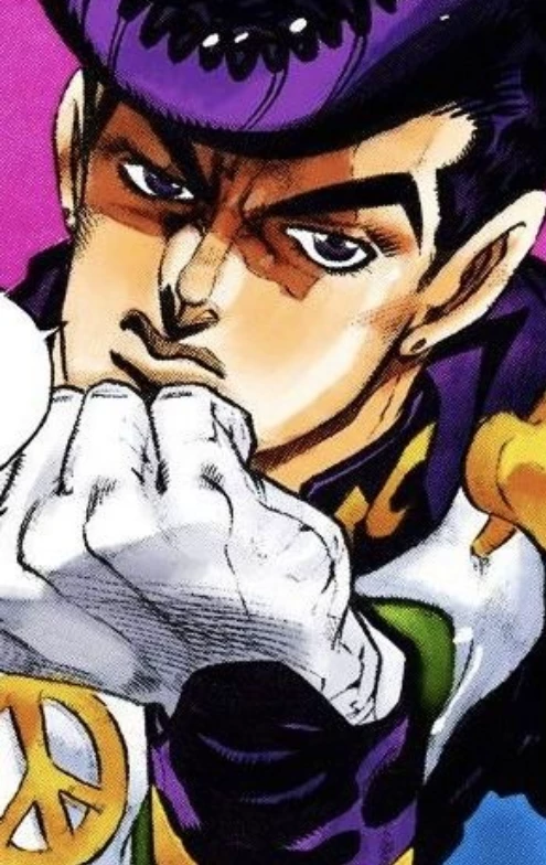★ Josuke Higashikata ★ thumbnail