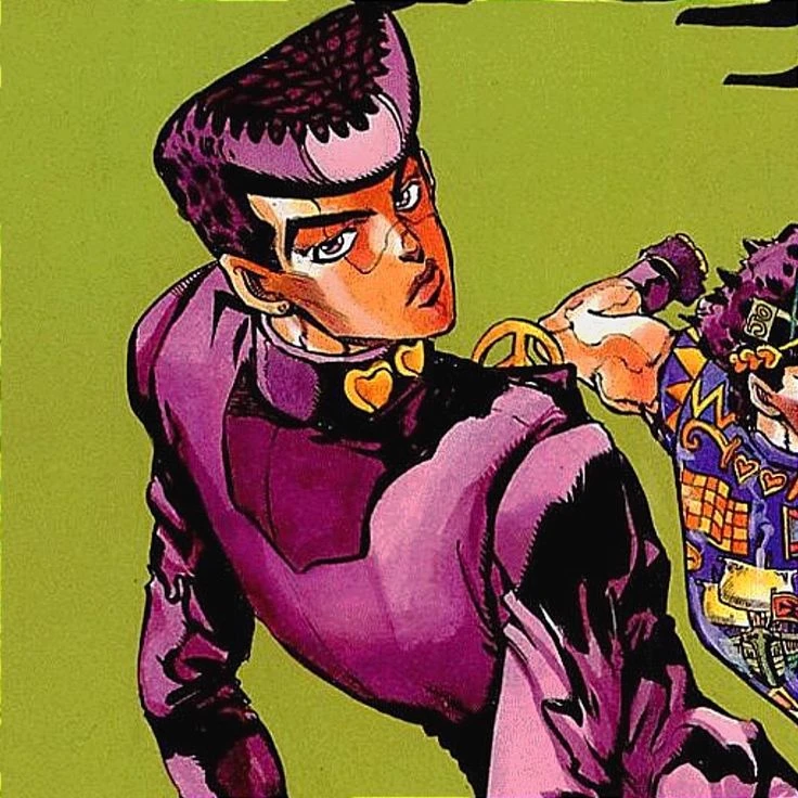 ★ Josuke Higashikata ★ thumbnail