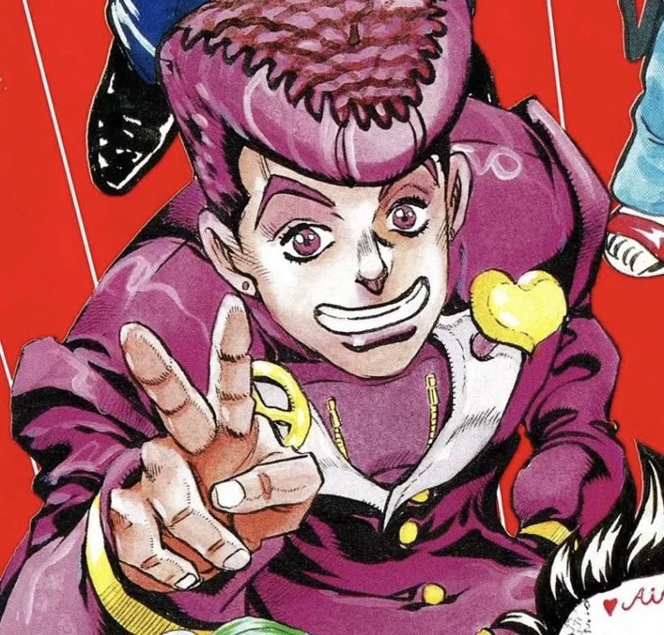 ★ josuke Higashikata ★ thumbnail