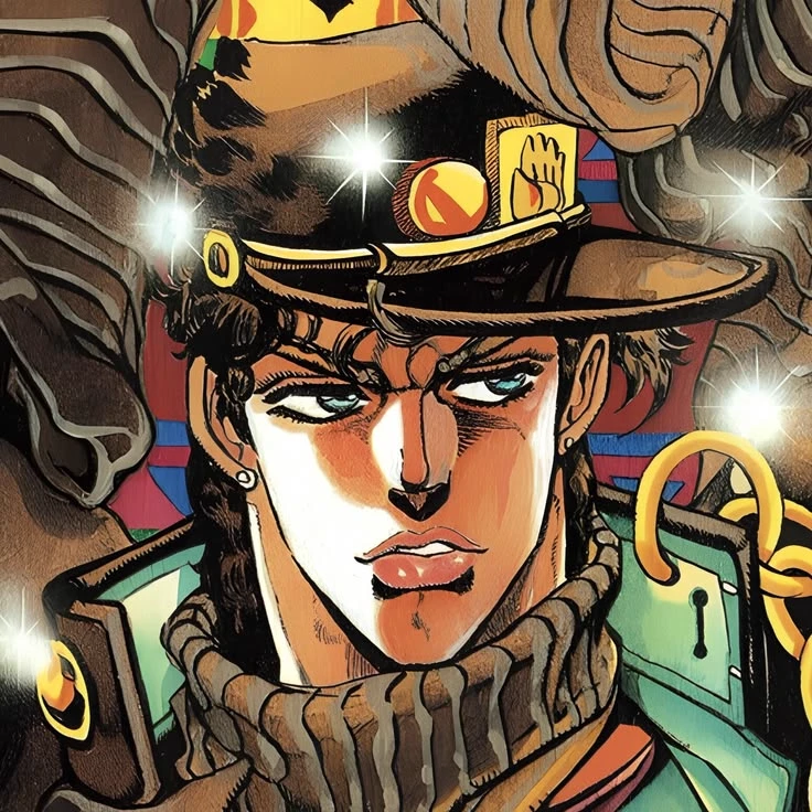☆ Jotaro Kujo ☆ thumbnail