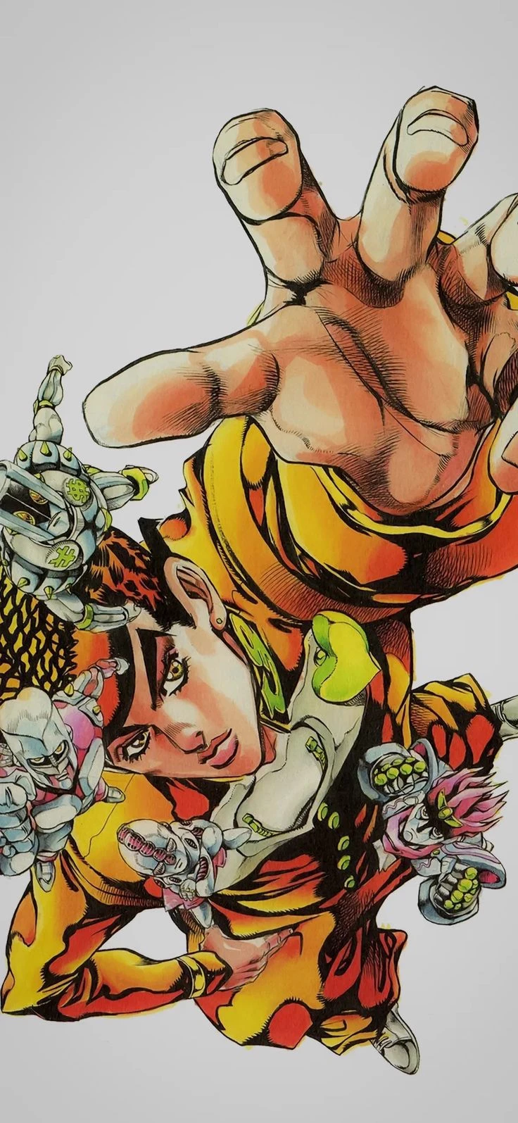 ★ josuke Higashikata ★ thumbnail