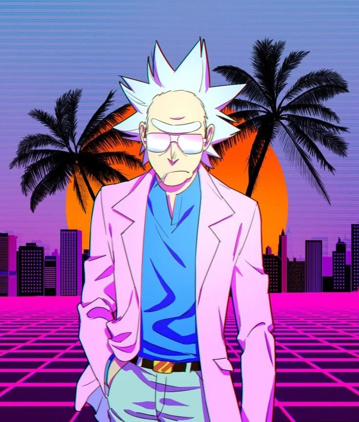 ◇ rick Sanchez ◇ thumbnail